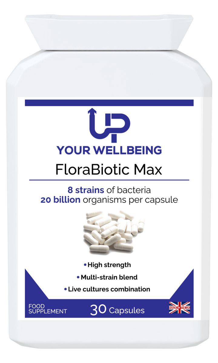 FloraBiotic Max