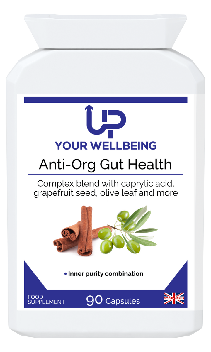 Anti-Org Gut Health