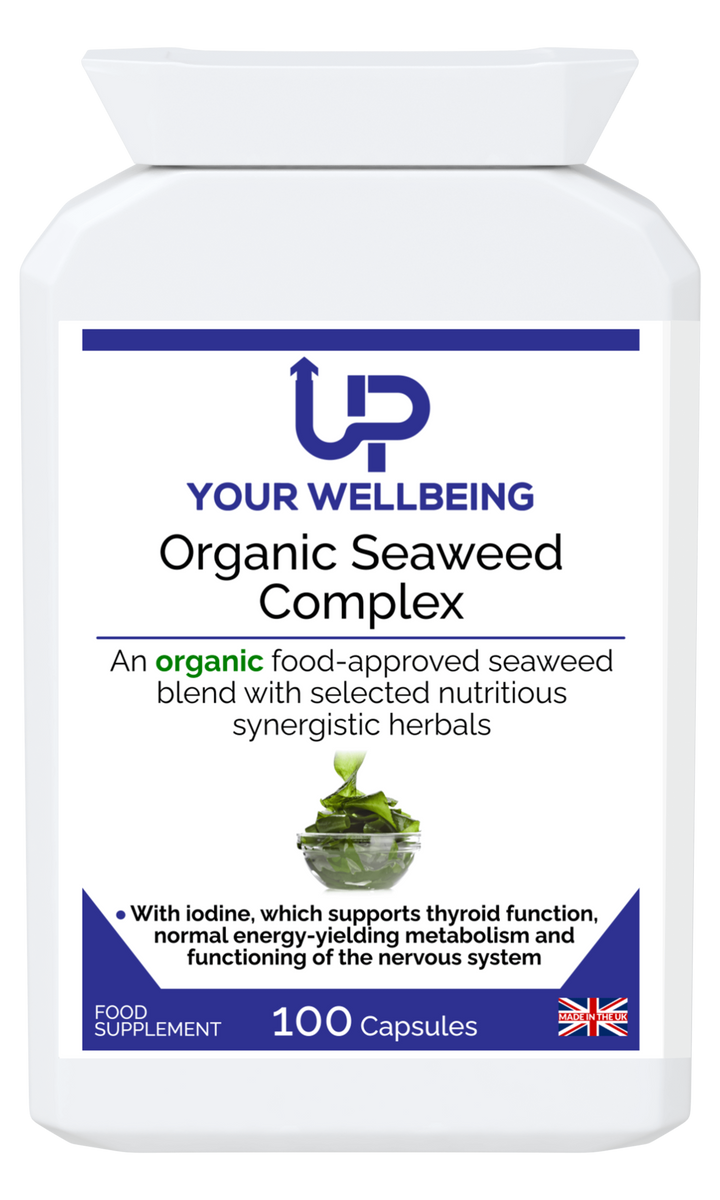 Organic Seaweed Complex