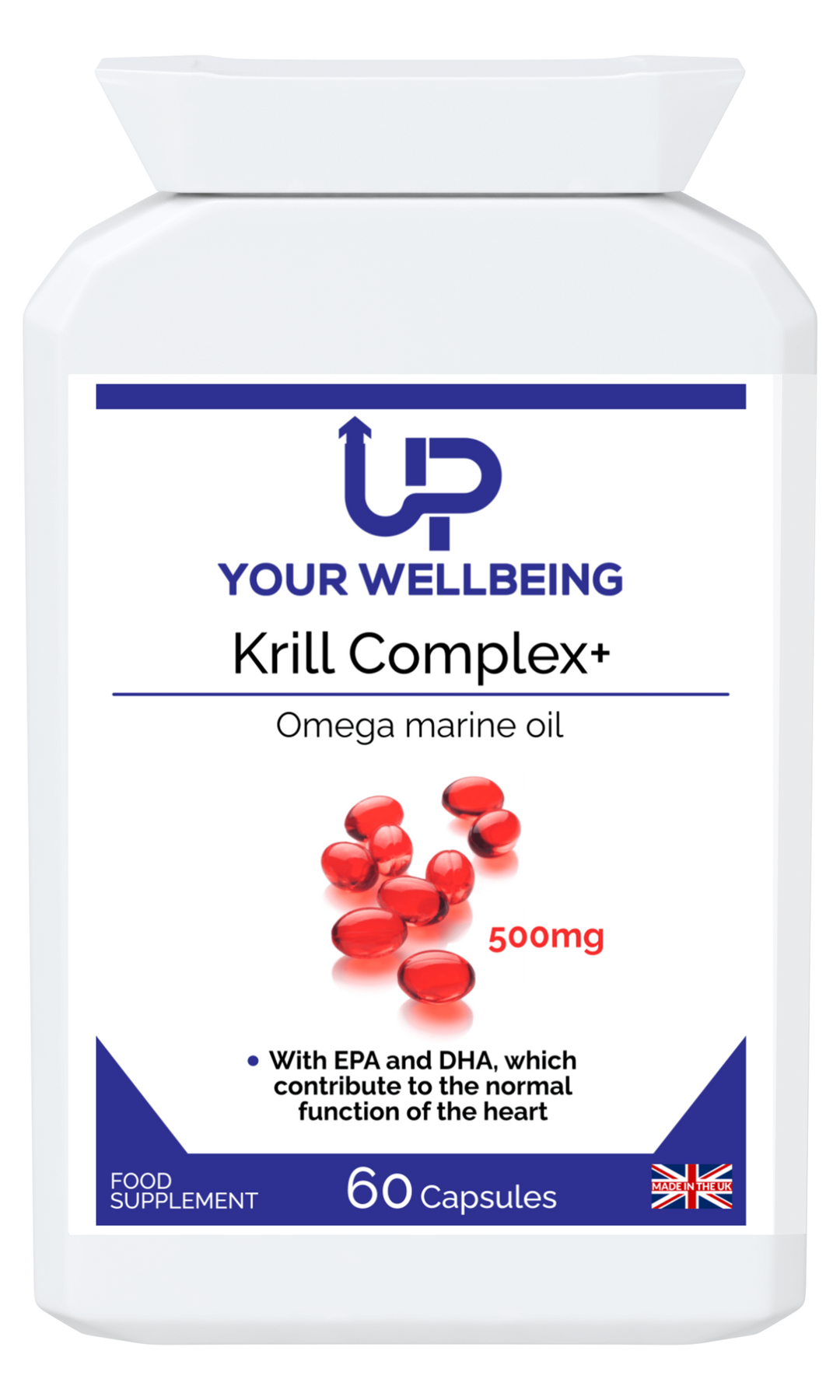 Krill Complex+