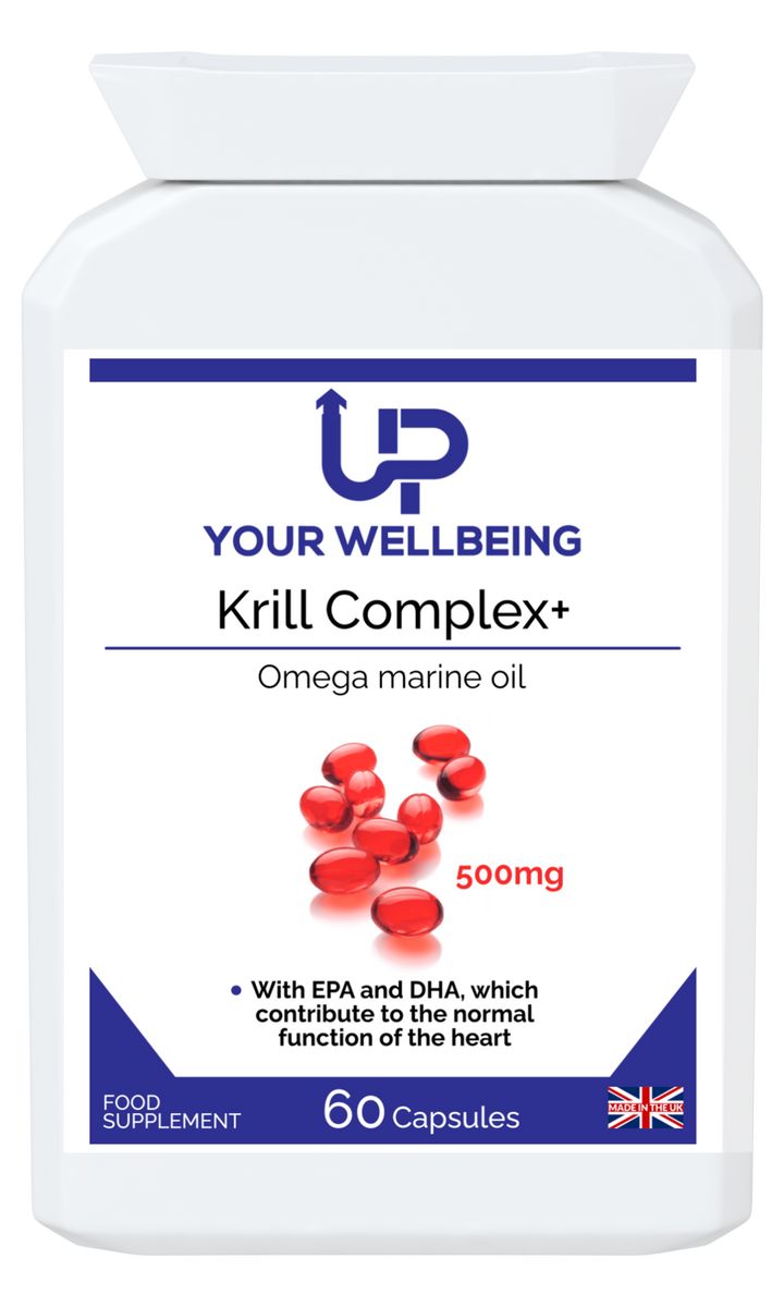 Krill Complex+