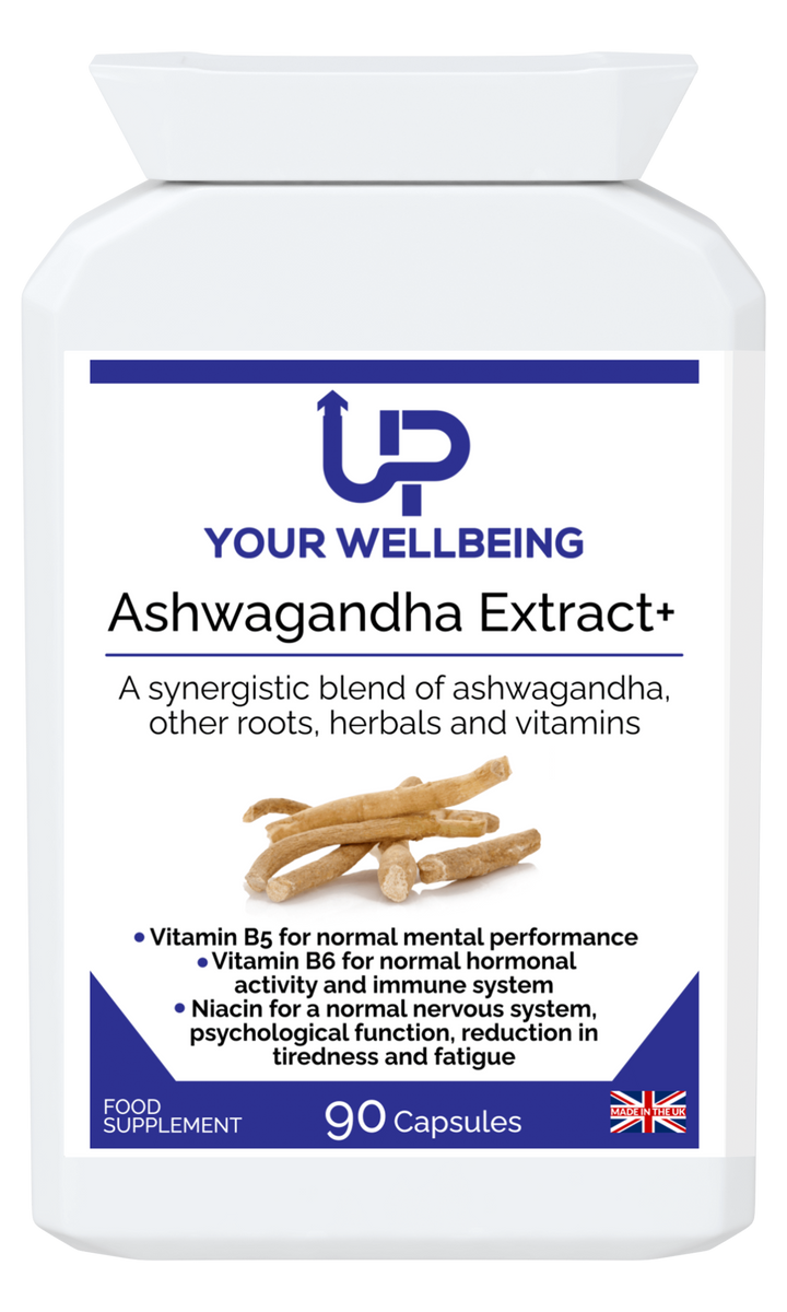 Ashwagandha Extract+