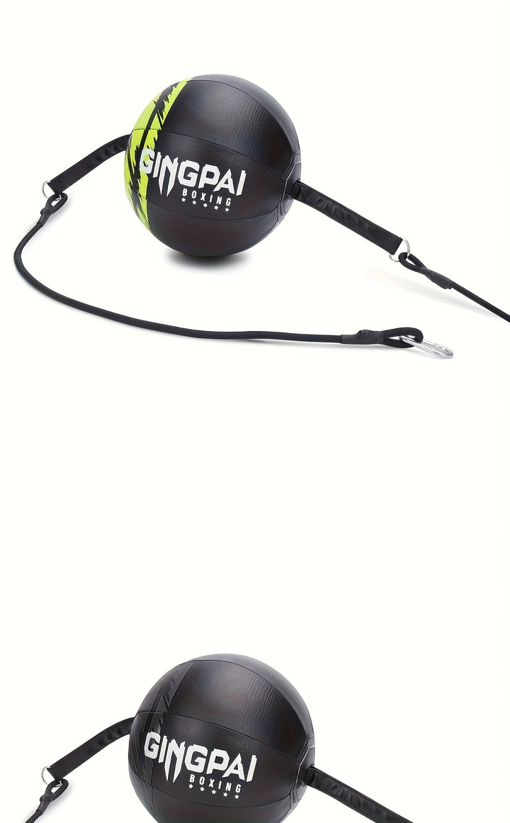 1pc Hanging Boxing Speed Ball, Suitable For Reaction Training, Decompression, Body Practice (Without Pump)