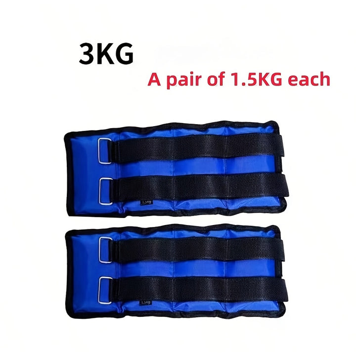 Strength Training Wrist Gaiter Weighted Sandbag 1-12kg Specifications Choose Any Training Special Sandbag