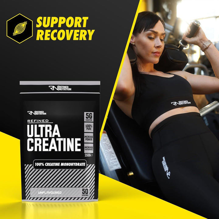 Refined Nutrition Ultra Creatine 250g - Unflavoured