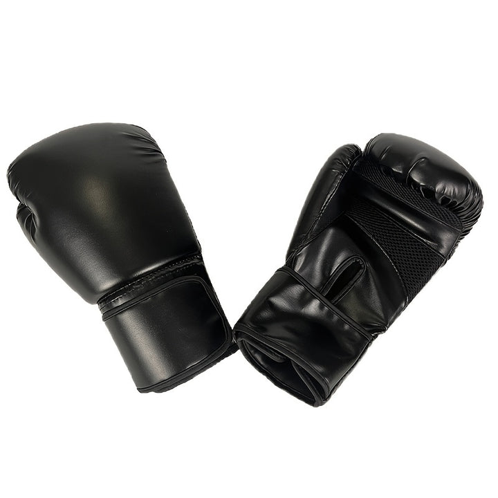 1pair Premium 10oz Boxing Gloves for Adults - Ideal for Muay Thai and Kickboxing Training, Provides Maximum Protection and Comfort