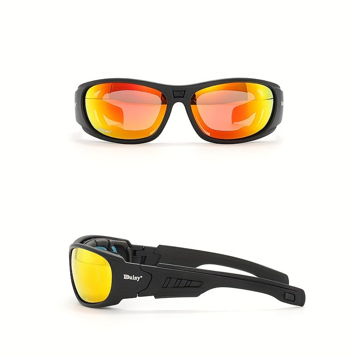 Outdoor Sports Bicycle Windproof Goggles, Cycling Accessories