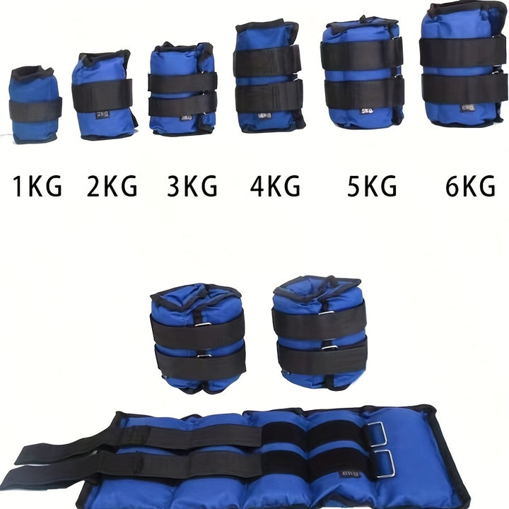 Strength Training Wrist Gaiter Weighted Sandbag 1-12kg Specifications Choose Any Training Special Sandbag