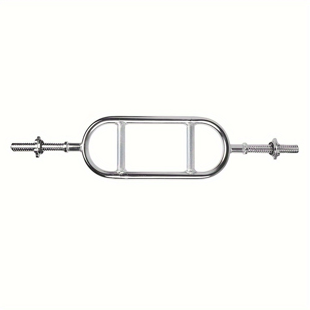 Fitness Equipment - Electroplated Hollow Circular Barbell Bar 2.5cm Y