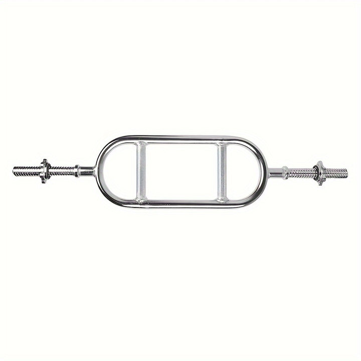 Fitness Equipment - Electroplated Hollow Circular Barbell Bar 2.5cm Y