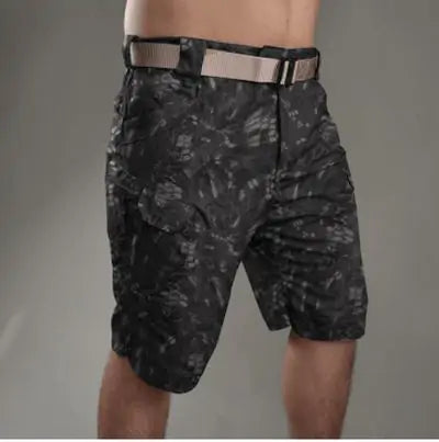 Outdoor Cargo Tactical Shorts