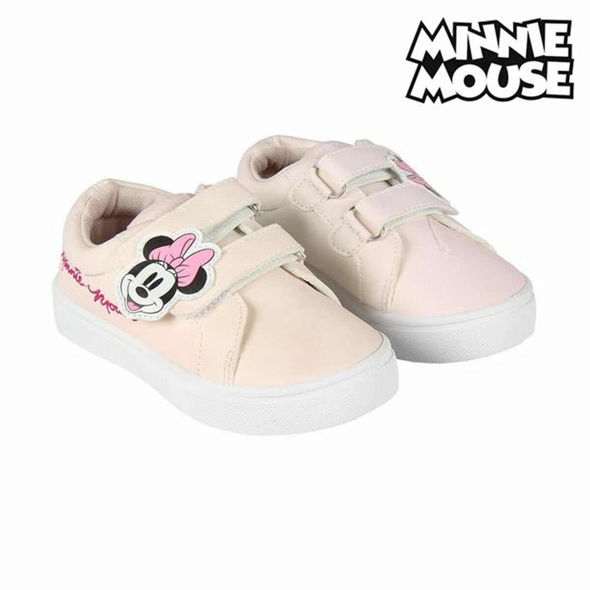 Children’s Casual Trainers Minnie Mouse 74349 Pink