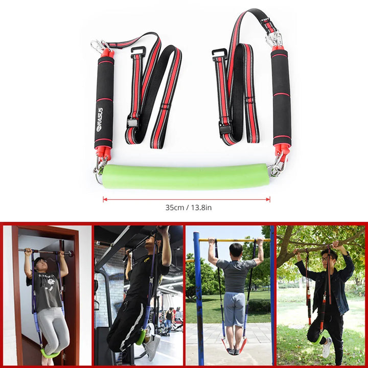 Sport Fitness Door Pull-Up Bar