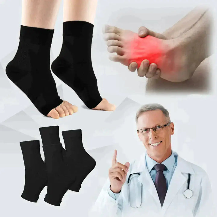 Neuropathy Socks Compression