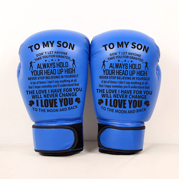 Breathable And Sweat-absorbing Boxing Gloves For Punching Bags, Boxing Gloves For Men And Women, Boxing Equipment