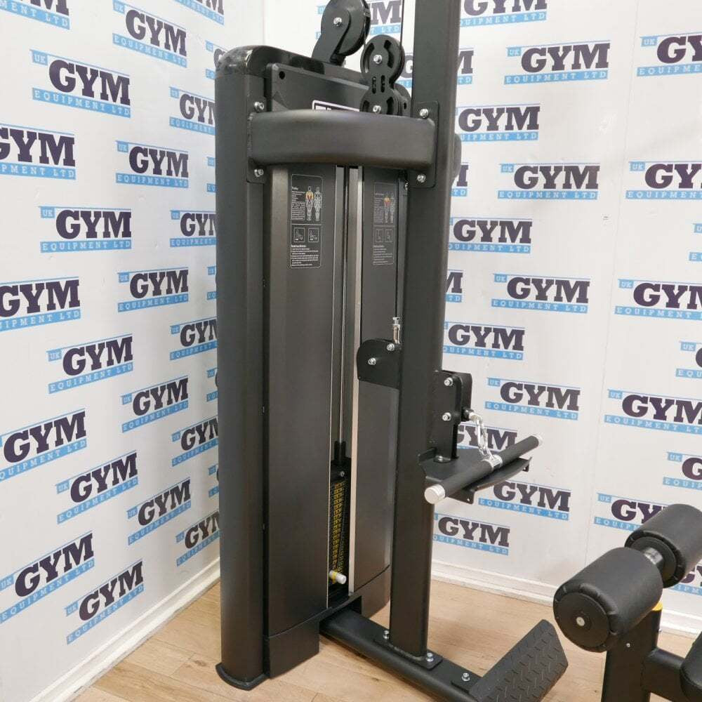 Future Dual Series Commercial Lat Pulldown / Low Row (Gym Equipment)