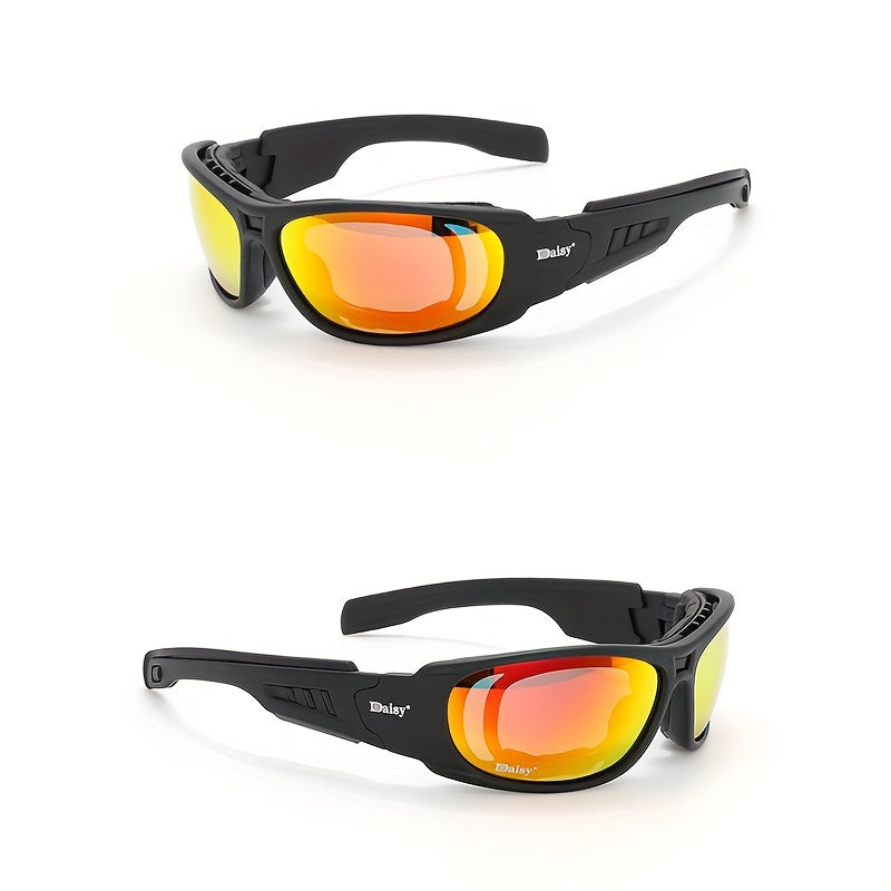 Outdoor Sports Bicycle Windproof Goggles, Cycling Accessories