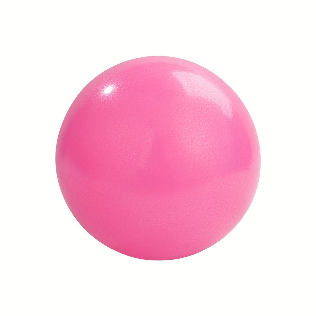 Thickened Yoga Ball, Mini Yoga Ball For Pilates Fitness Exercise & Postpartum Recovery