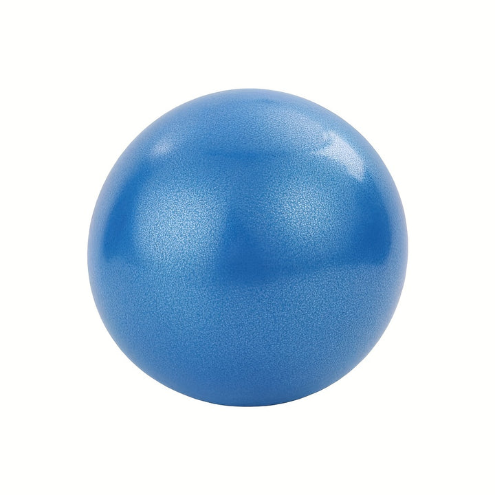 Thickened Yoga Ball, Mini Yoga Ball For Pilates Fitness Exercise & Postpartum Recovery