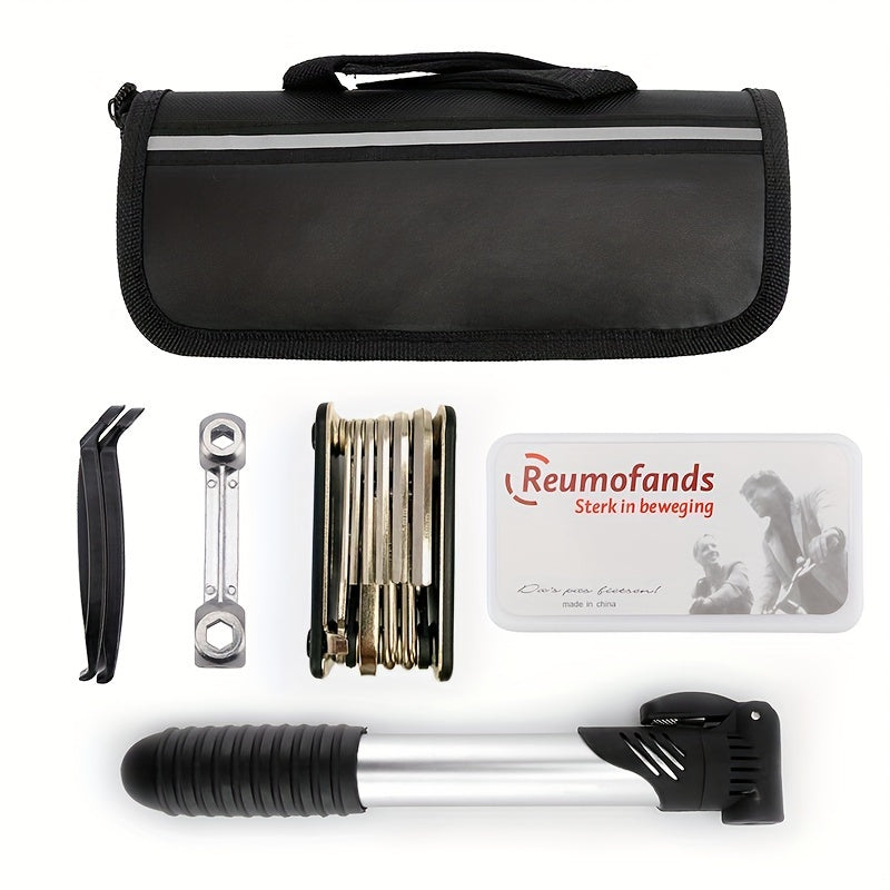 Mountain Bike Repair Kit, Cycling Equipment, Cycling Bike Parts