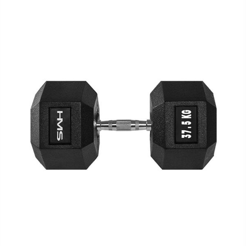 HMS HEX PRO 37.5 KG Dumbbell