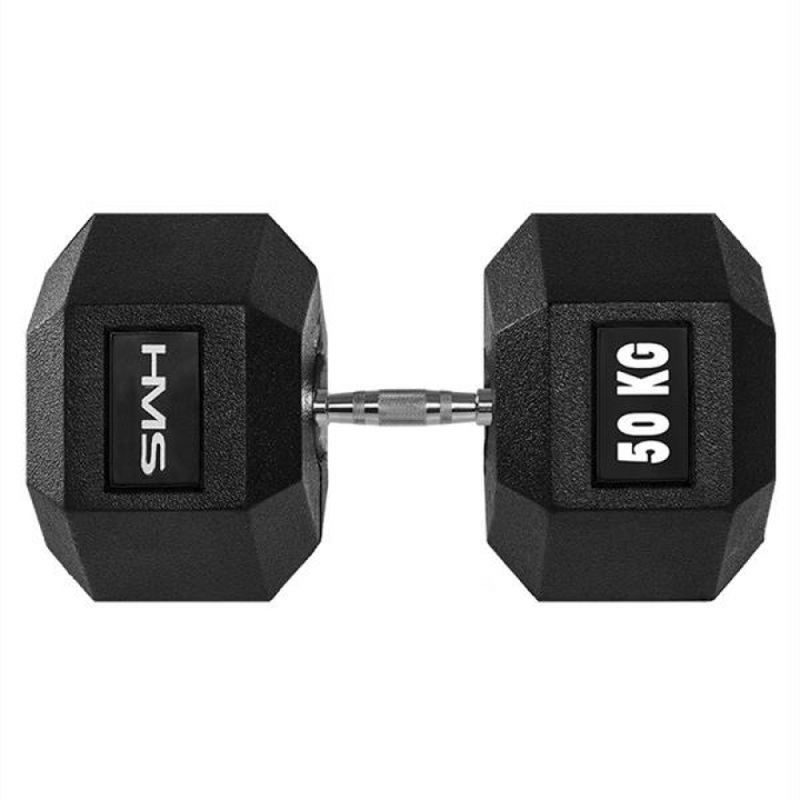 HMS HEX PRO 50 KG Dumbbell