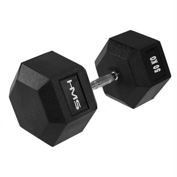 HMS HEX PRO 50 KG Dumbbell