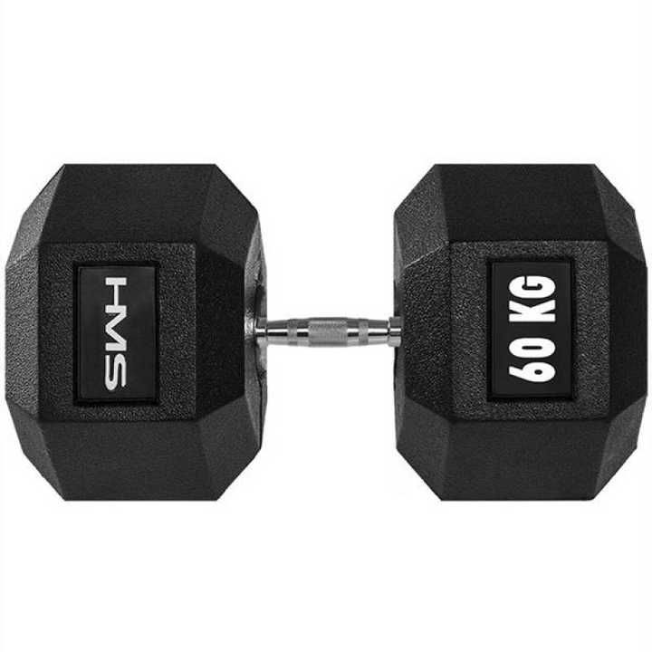 HMS HEX PRO 60 KG Dumbbell