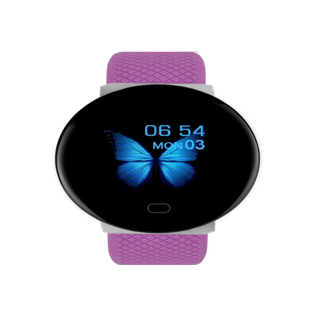 Papillon Sports Bracelet Smart Watch