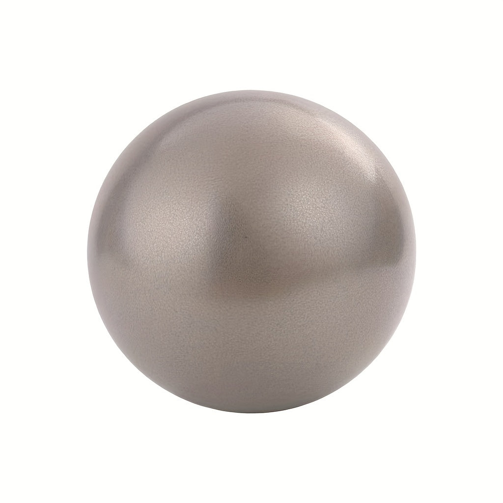 Thickened Yoga Ball, Mini Yoga Ball For Pilates Fitness Exercise & Postpartum Recovery