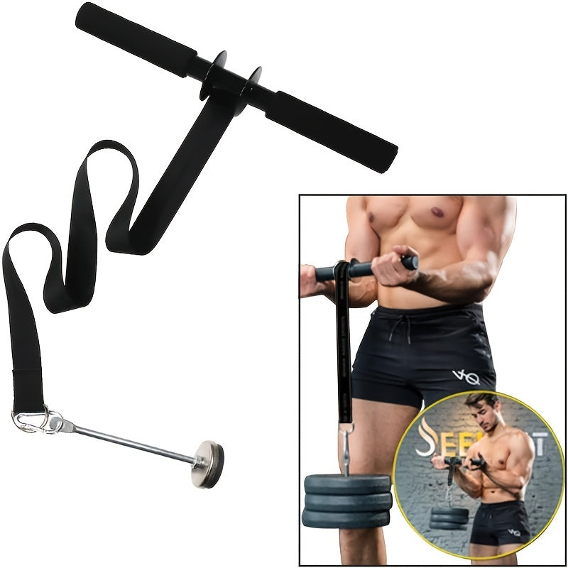 1pc Forearm Muscle Trainer, Weight Lifting Equipment