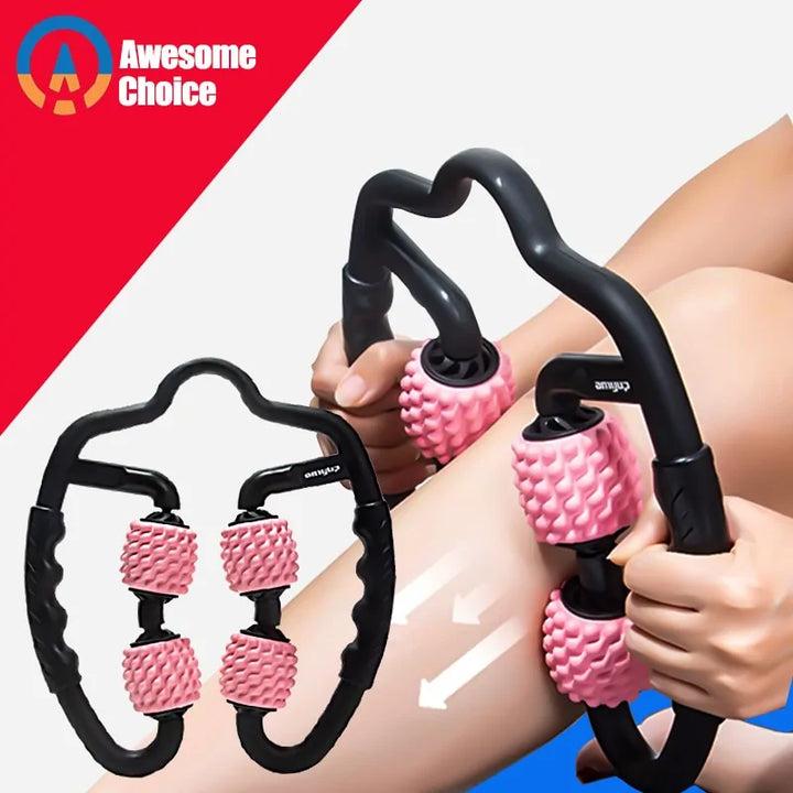 Trigger Point Massage Roller Fitness