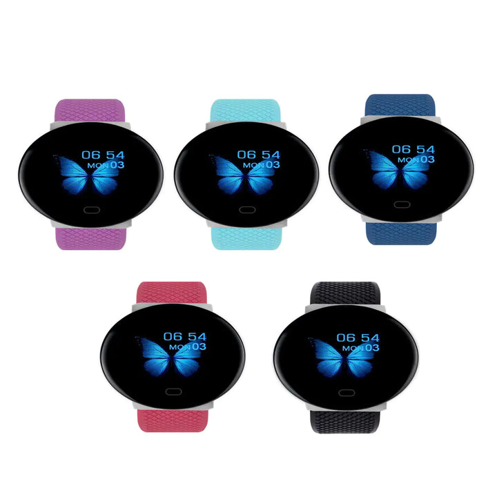 Papillon Sports Bracelet Smart Watch