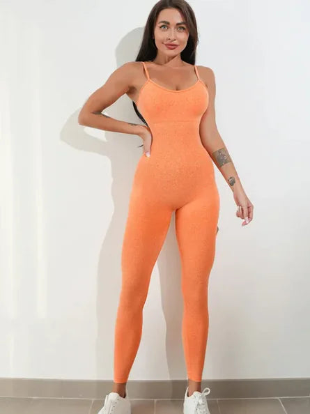 One Piece Jumpsuit