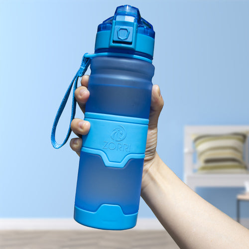 Bpa Free Water Bottle 400/500/700/1000ml Portable Anti-fall Leak-proof