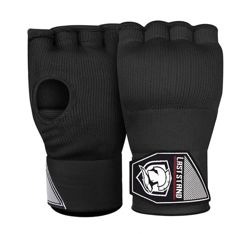 Boxing Hand Wrap Inner Gloves Half Finger Gel Boxing Glove For Muay