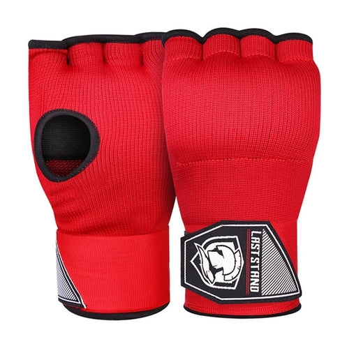 Boxing Hand Wrap Inner Gloves Half Finger Gel Boxing Glove For Muay