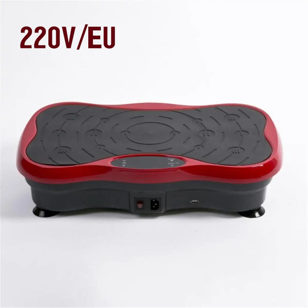 Exercise Fitness Vibration Machine Trainer Plate Platform