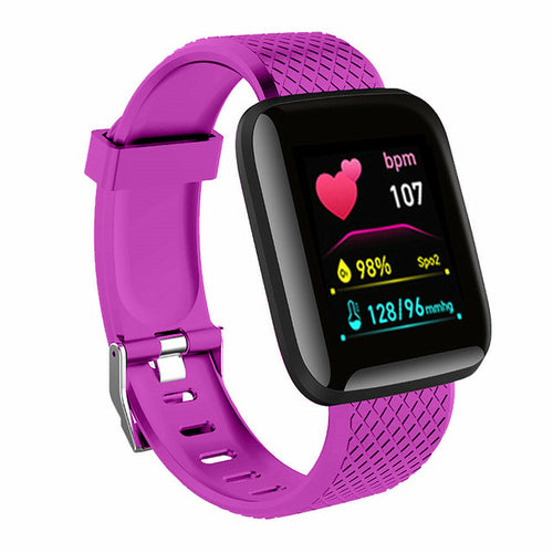 D13 Smart Watch Men Blood Pressure Waterproof Smartwatch Women Heart
