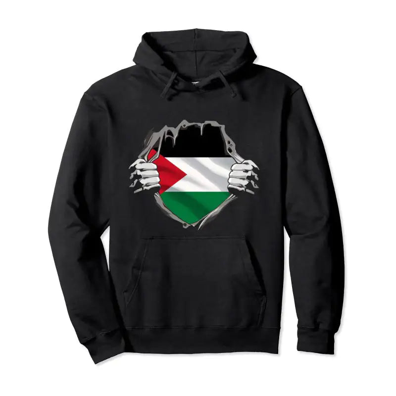 Palestine Design Hoodie