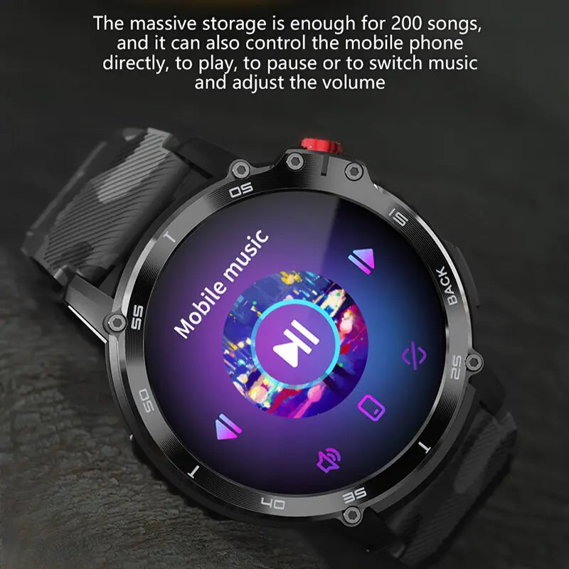 CRTORRS Smart Watch