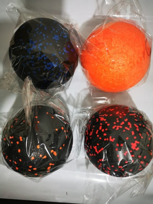 🔥Epp Fitness Ball Double Lacrosse Massage Ball Set Mobility Peanut