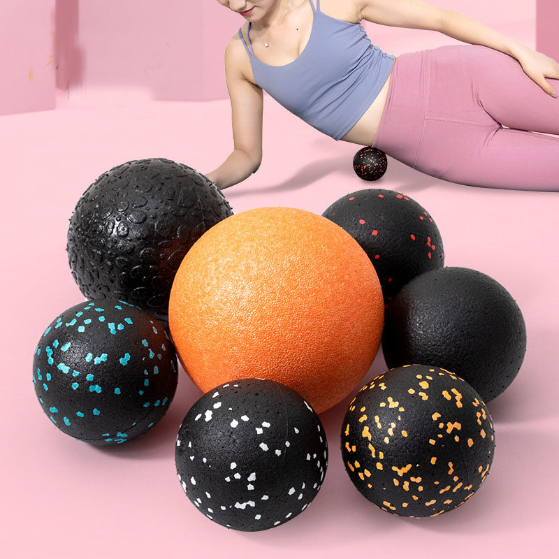 🔥Epp Fitness Ball Double Lacrosse Massage Ball Set Mobility Peanut