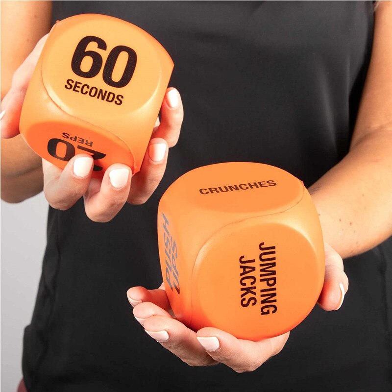 Strength Training Dice - Accessories