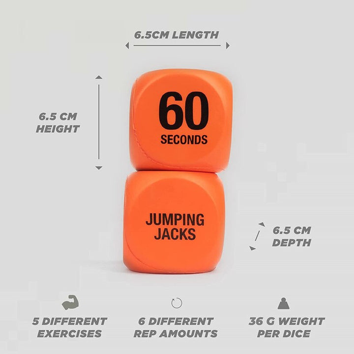 Strength Training Dice - Accessories