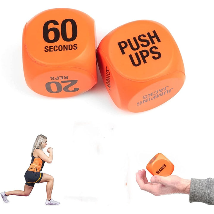 Strength Training Dice - Accessories