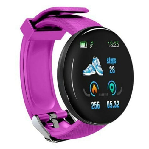 For Xiaomi Bluetooth Smart Watch Men Women Blood Pressure Heart Rate