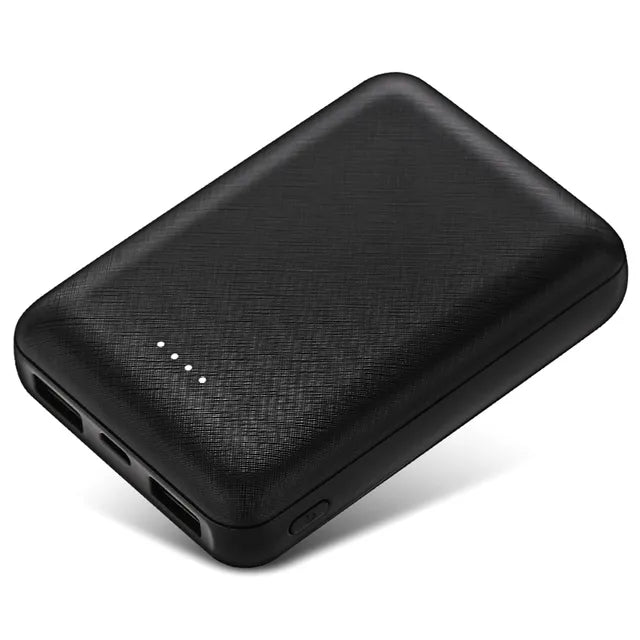 20000mAh Power Bank Portable USB Charger Fast Charging External Battery Pack for Heating Vest Jacket Scarf Socks Glove Equipment