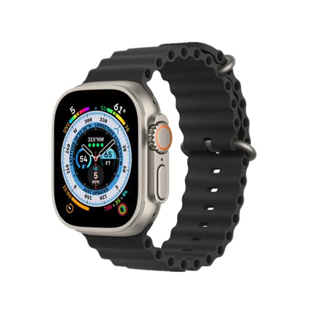 Wireless Charging Smart Watch