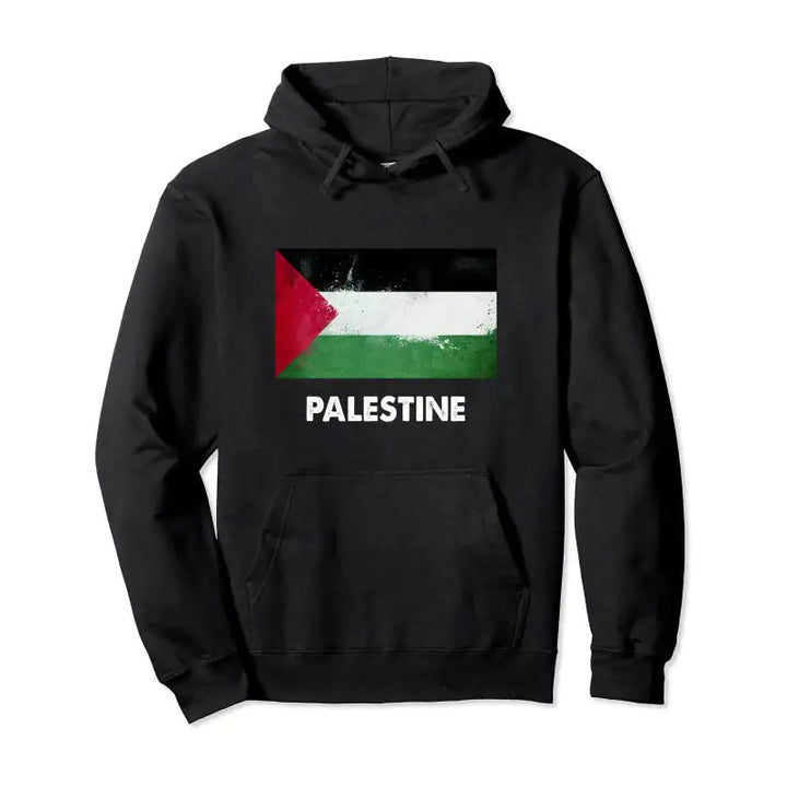 Palestine Design Hoodie